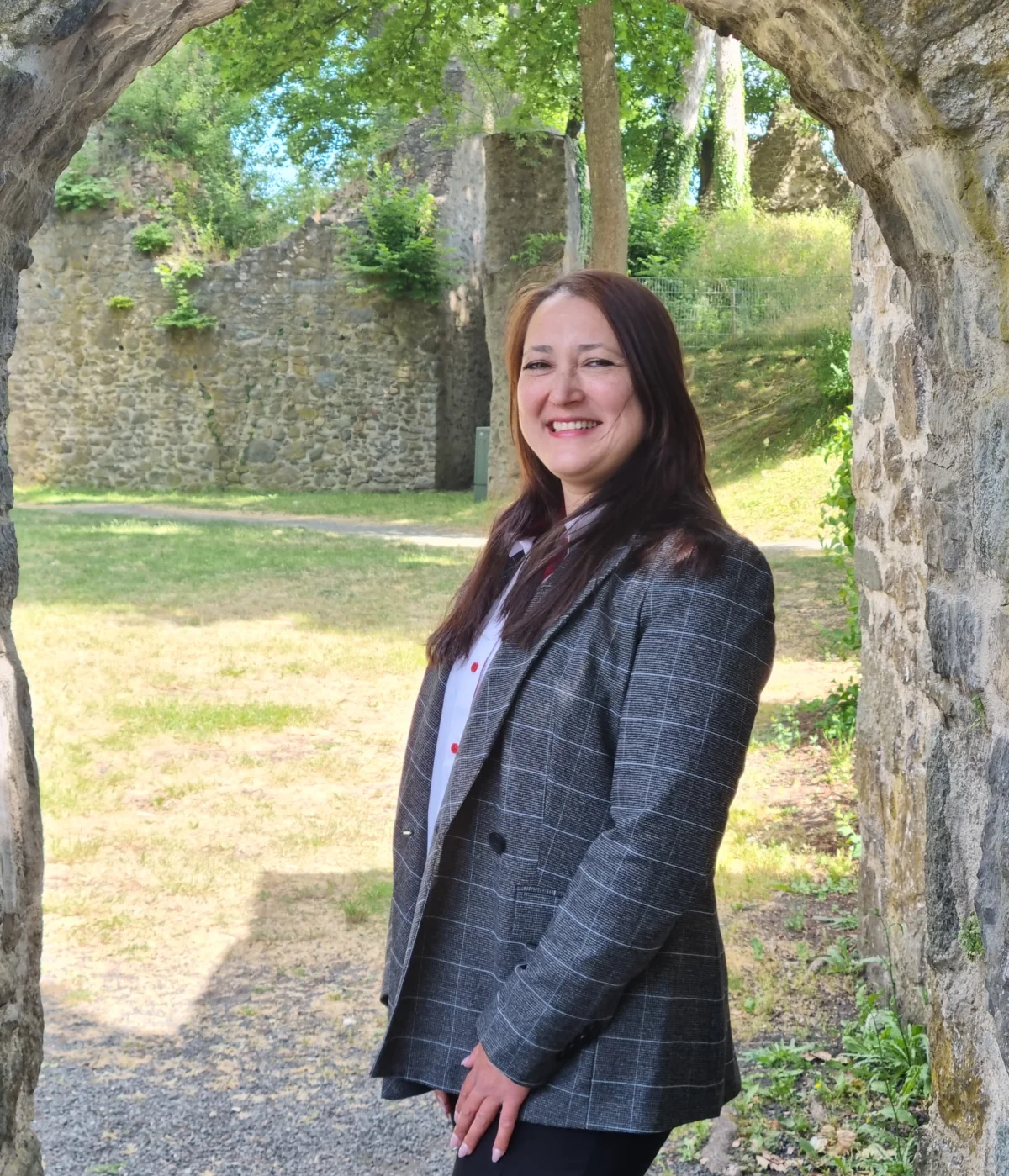 Verwaltung Immobilien, Olga Keller
