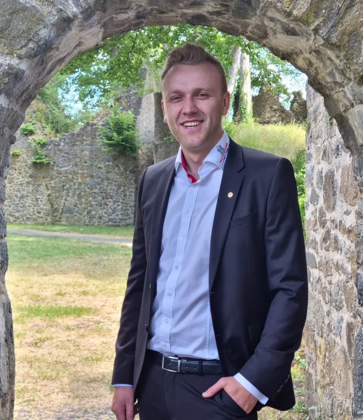 Kooperationspartner · Organisation & Finanzen, Immobilienmakler IHK, Victor Wiebe